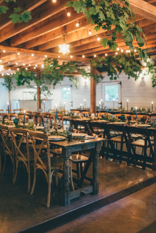 dining room wood